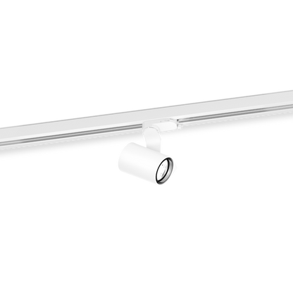 Sqube 3.0 LED 2700K Spots sur rail triphasé