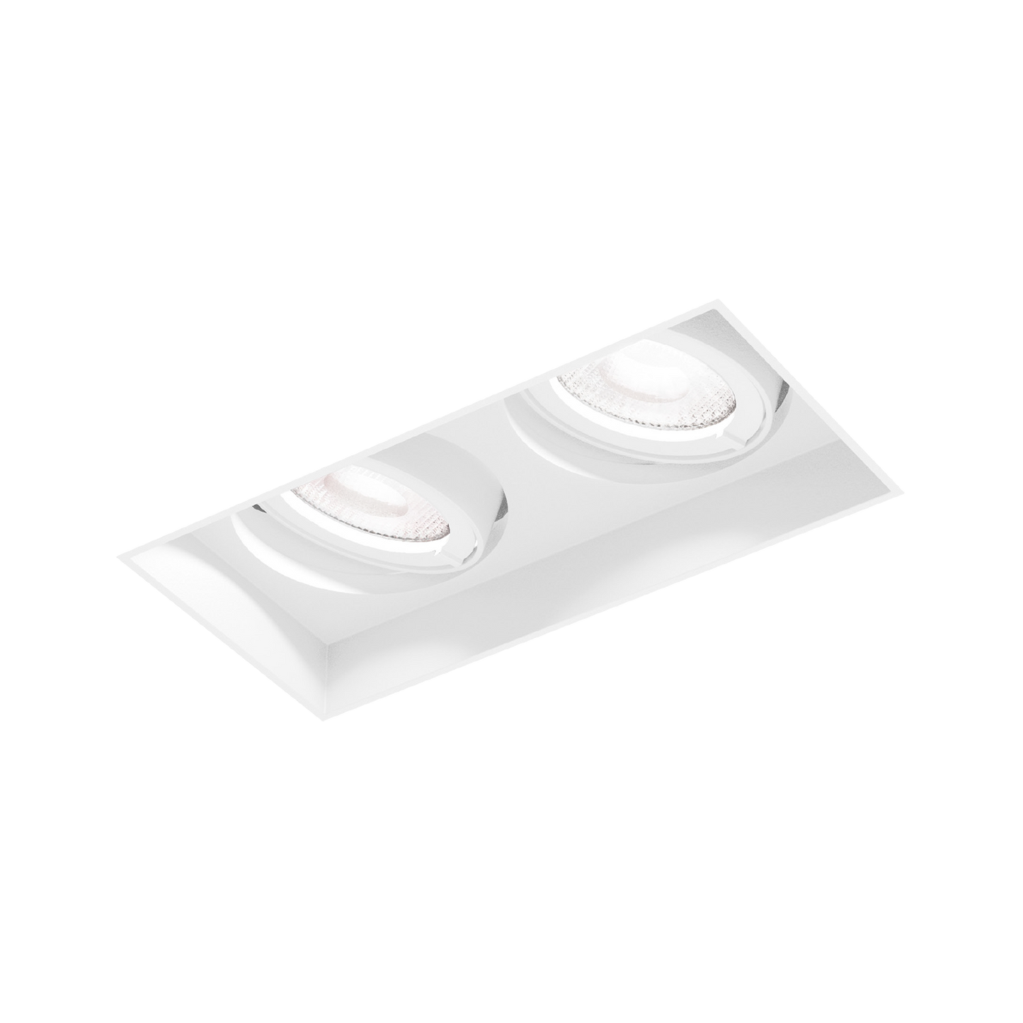 Strange 2.0 LED Colour warm dimming Spots encastrables sans collerette