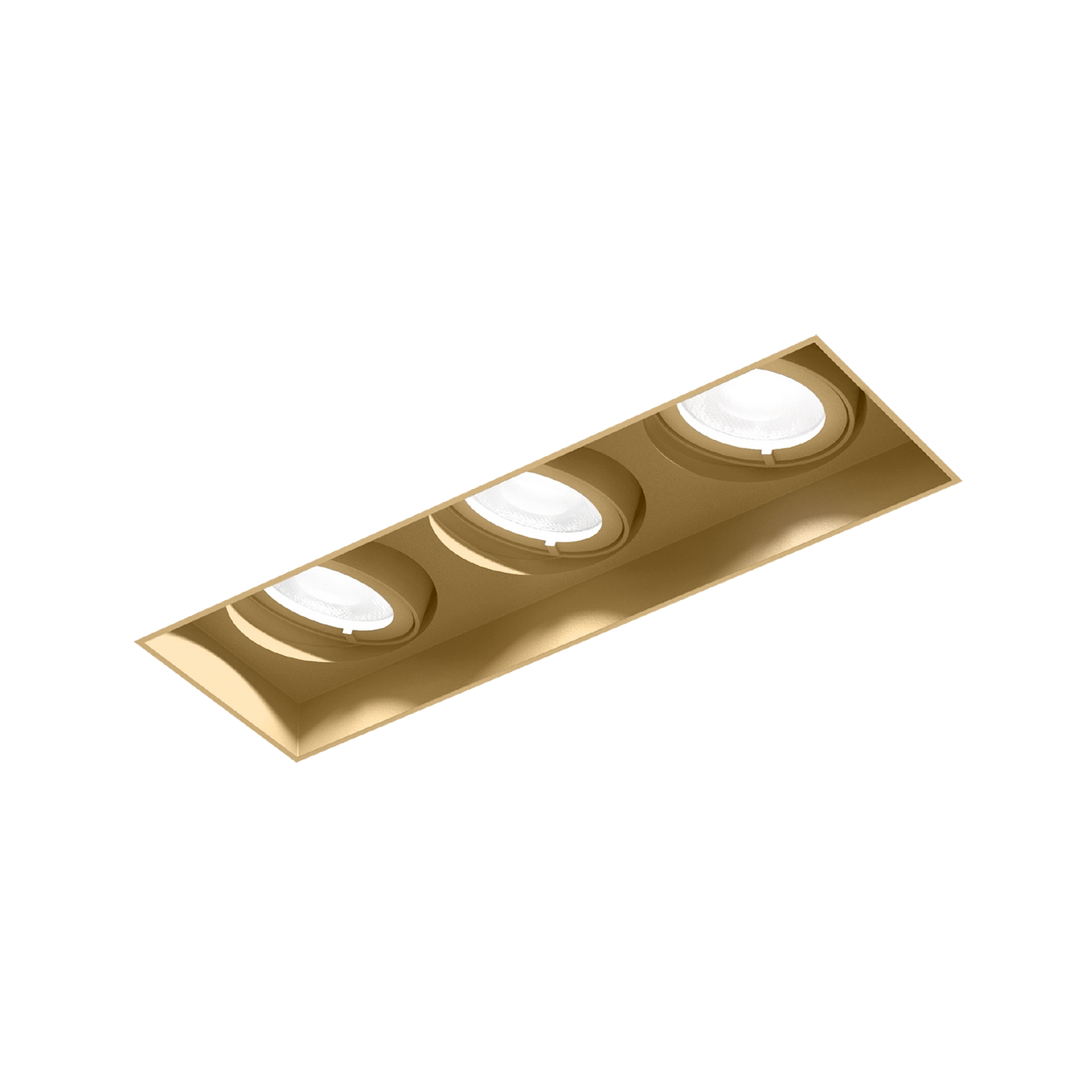 Strange Petit 3.0 LED 2700K Spots encastrables sans collerette