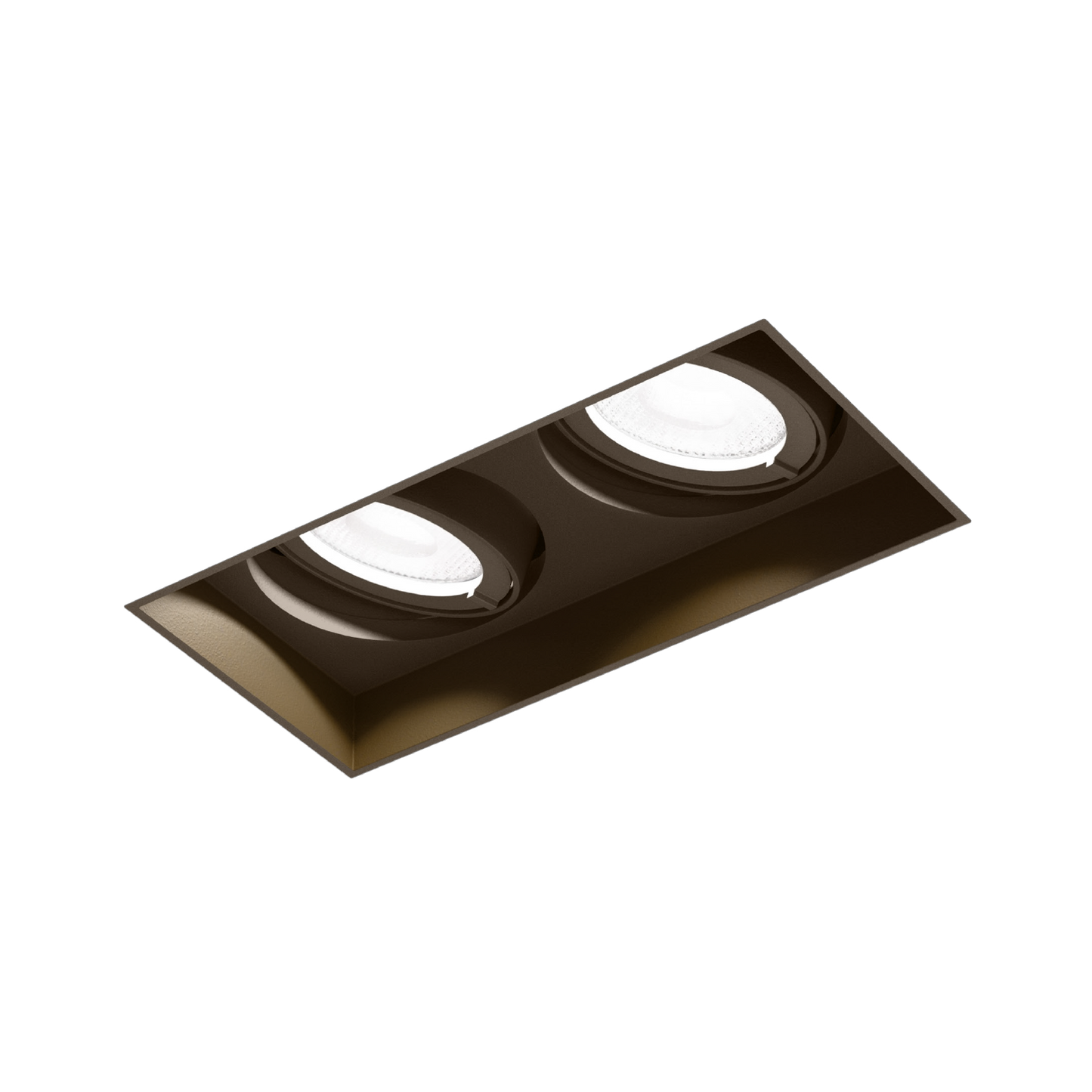 Strange Petit 2.0 LED 2700K Spots encastrables sans collerette