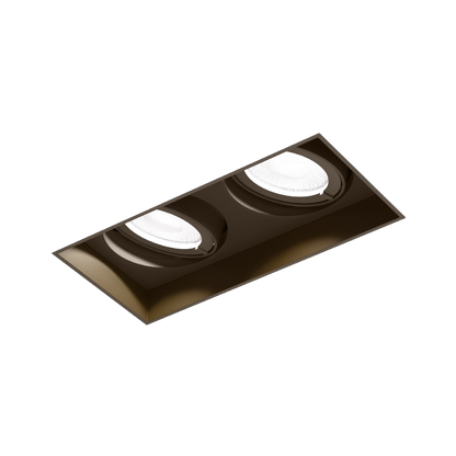 Strange Petit 2.0 LED 2700K Spots encastrables sans collerette