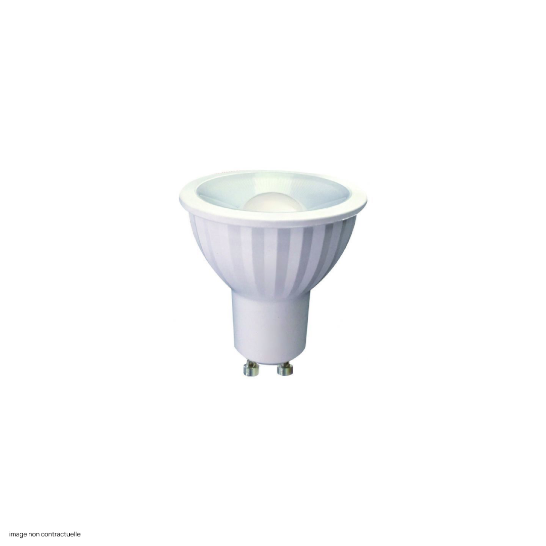 LED 7W GU10 580 lumen 2700K GU10