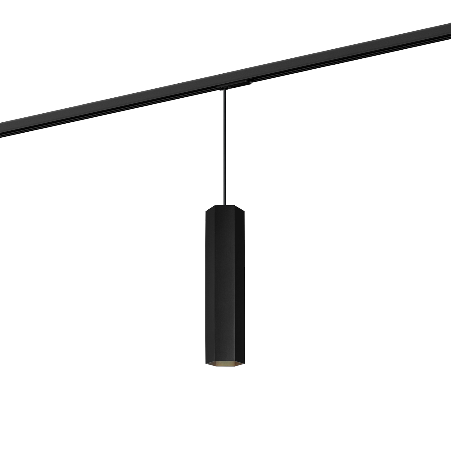 Hexo 3.0 PAR16 Spots sur rail monophasé