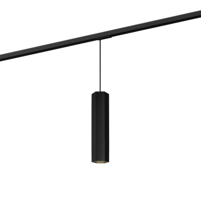 Hexo 3.0 PAR16 Spots sur rail monophasé