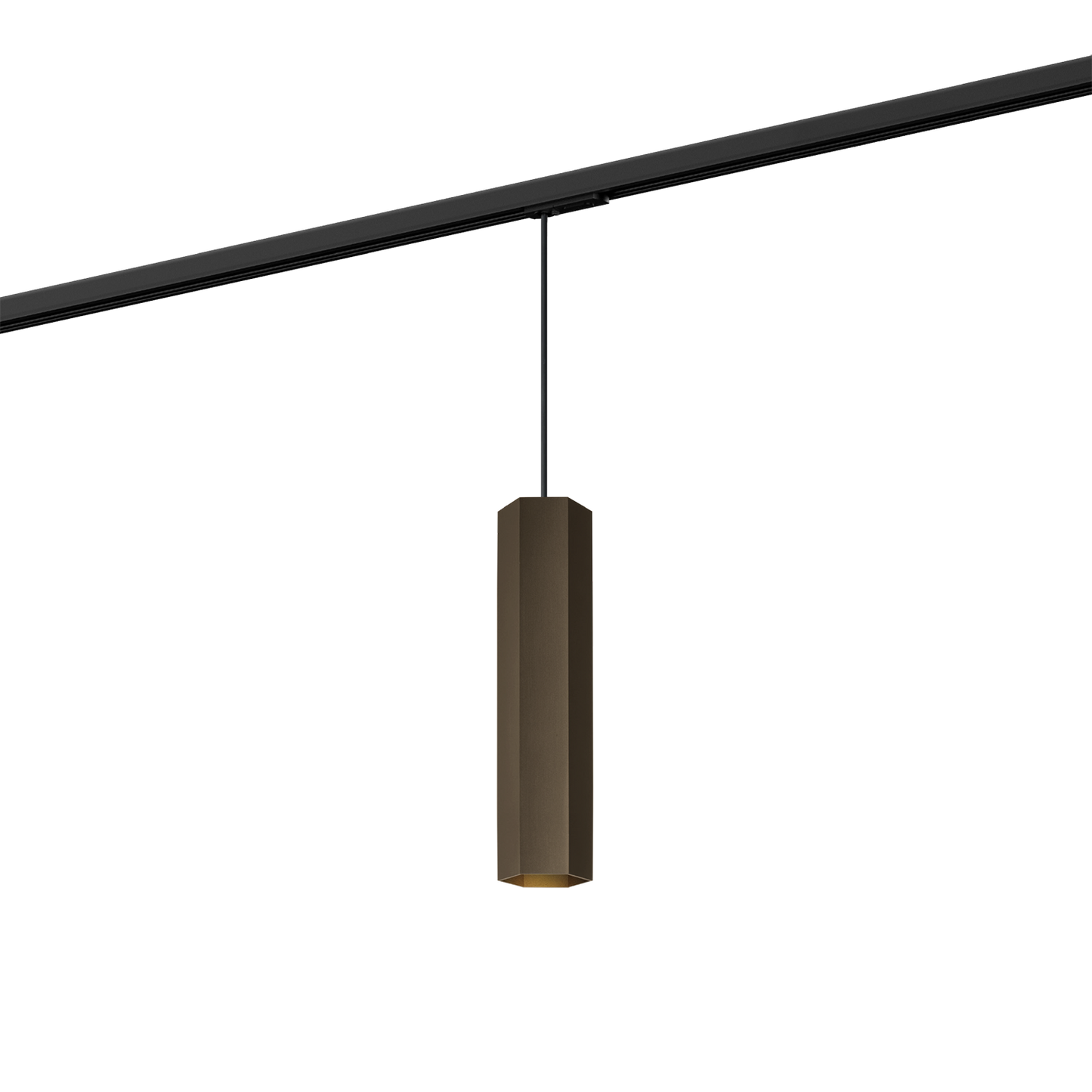 Hexo 3.0 PAR16 Spots sur rail monophasé
