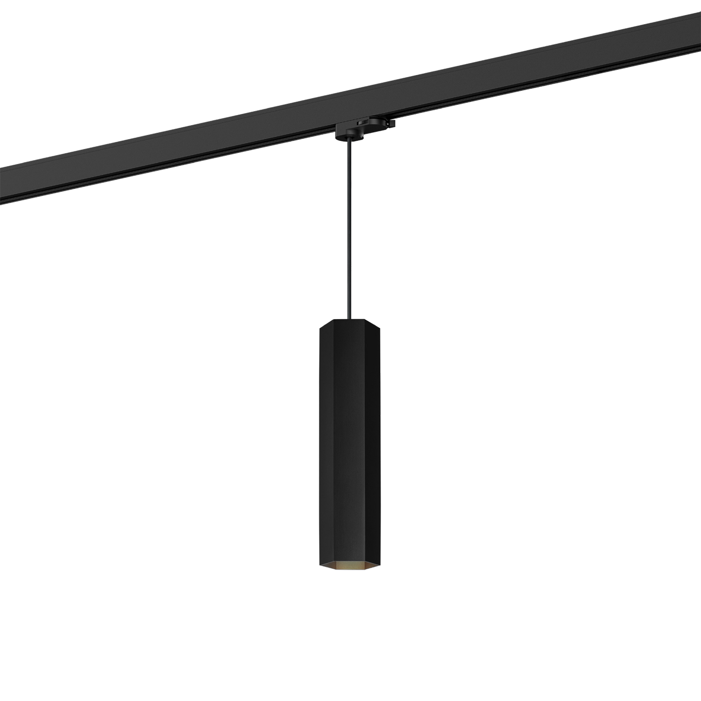 Hexo 3.0 PAR16 Spots sur rail triphasé