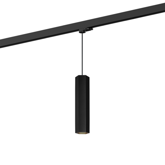 Hexo 3.0 PAR16 Spots sur rail triphasé