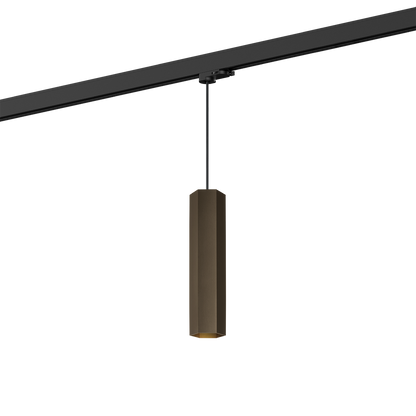 Hexo 3.0 PAR16 Spots sur rail triphasé