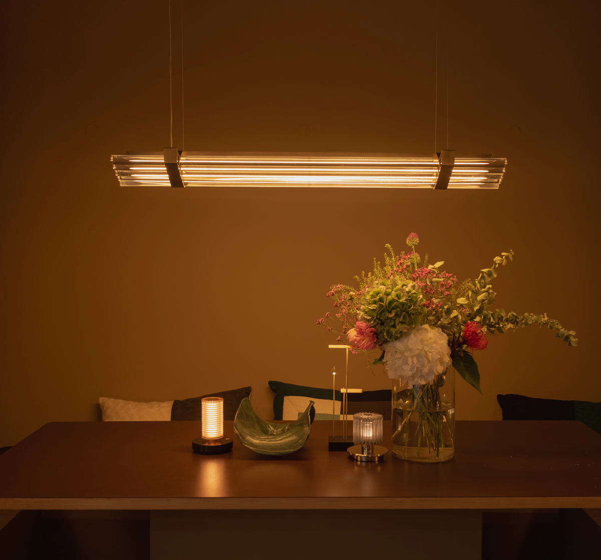 Seagull Horizontal 120cm Suspensions LED