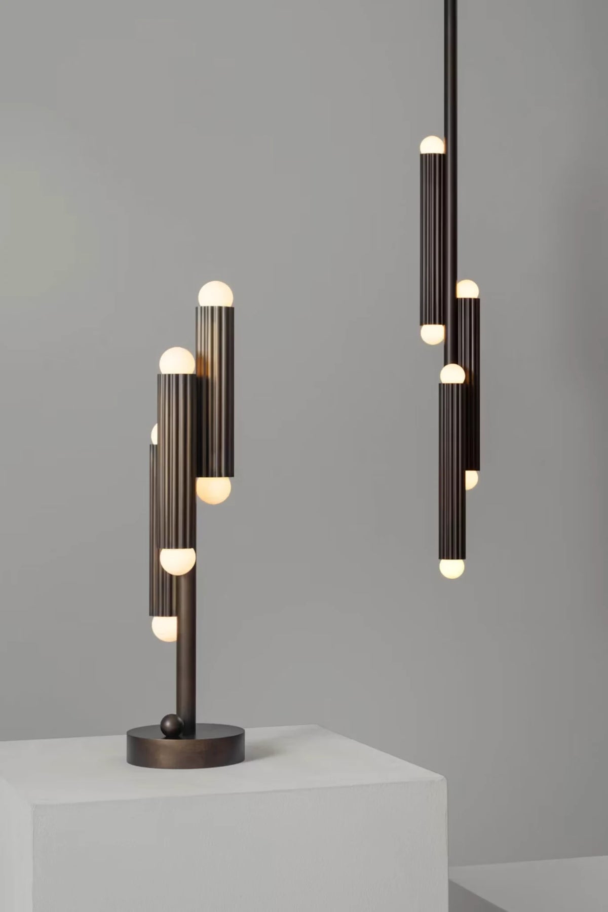 Vesta Table Lampes à poser