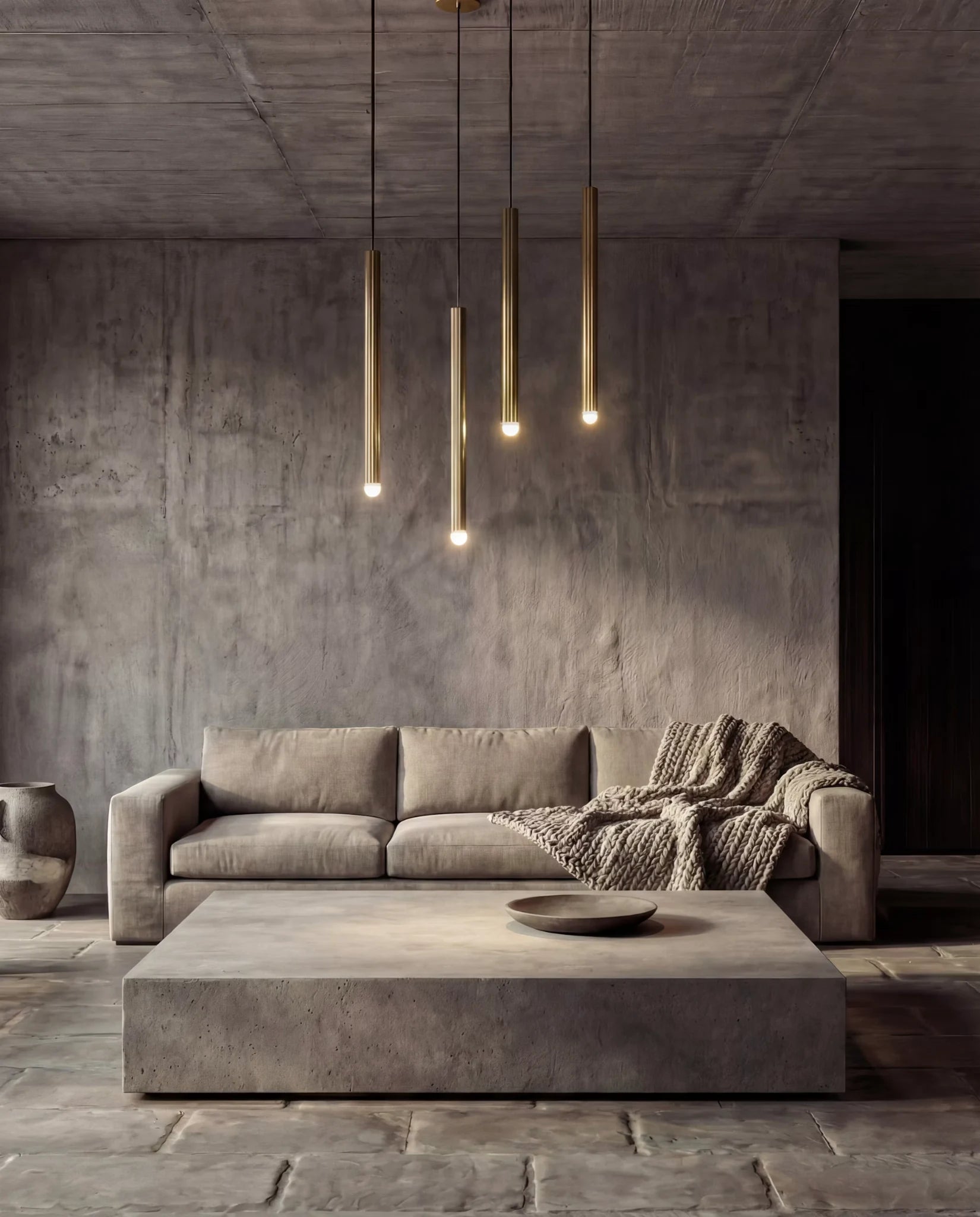 Veta Single LG Suspensions