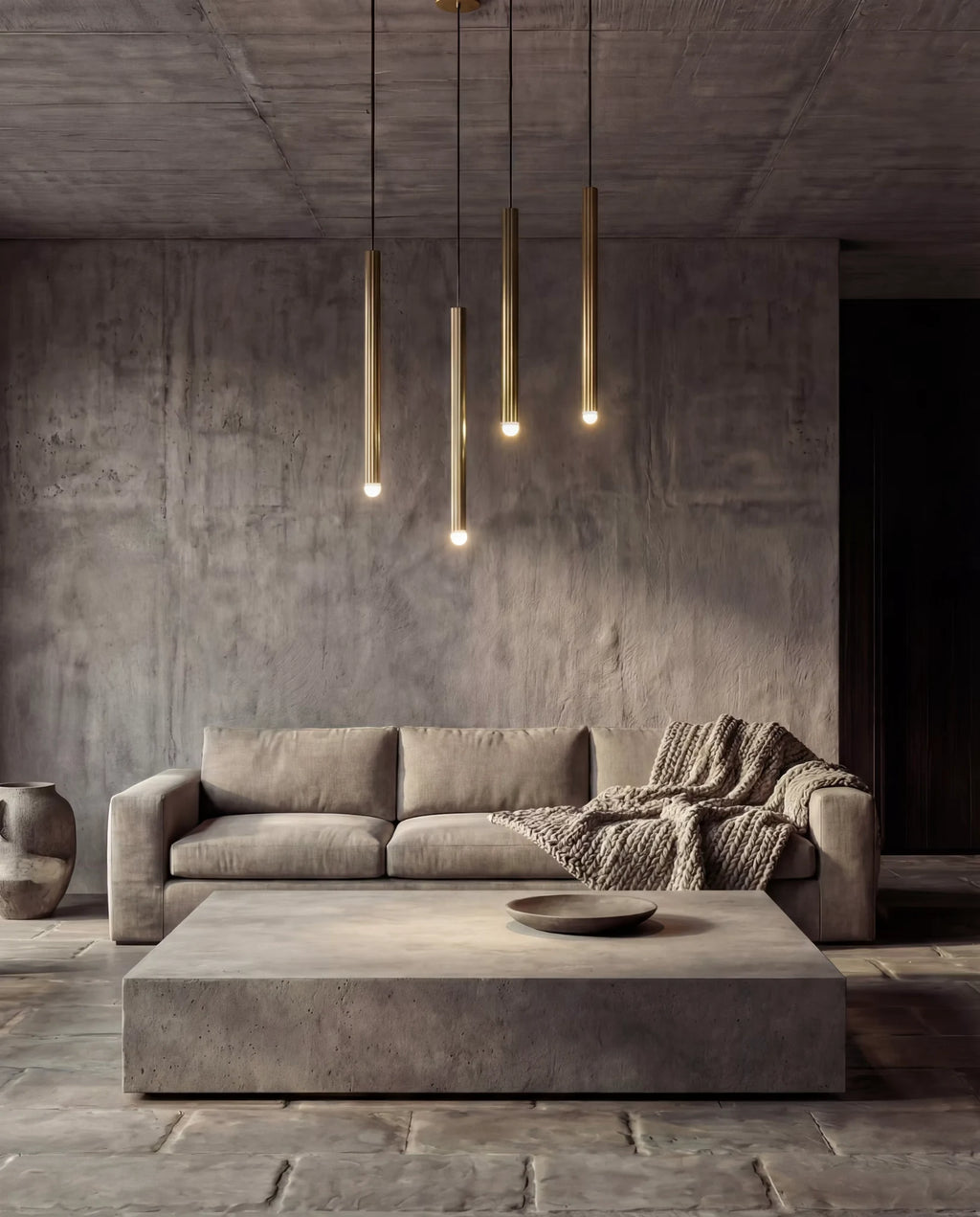 Veta Single LG Suspensions