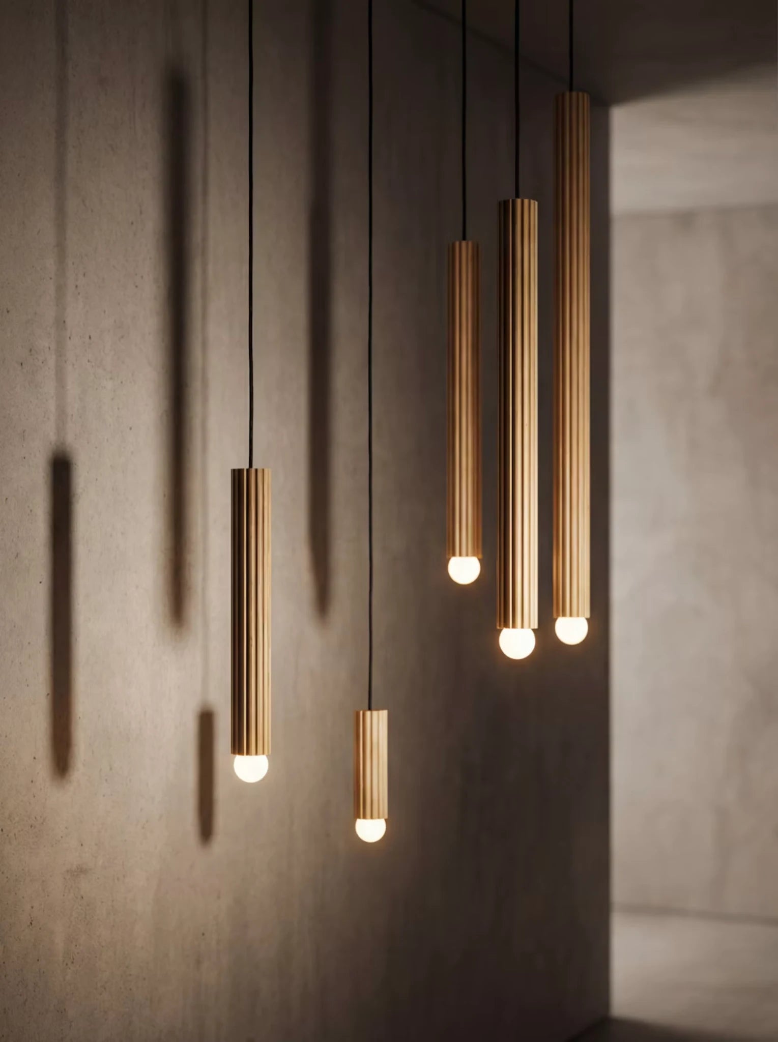 Veta Single LG Suspensions
