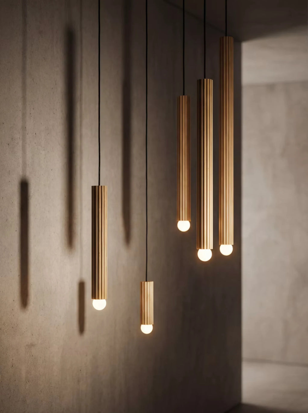 Veta Single LG Suspensions