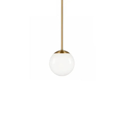 Glass Globe Opal fi 200 Suspensions