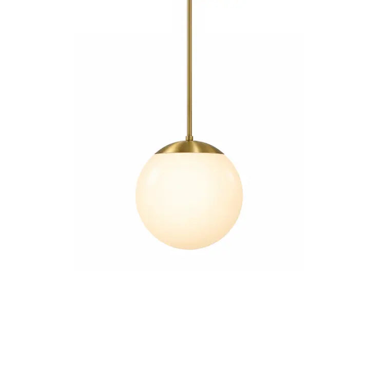 Glass Globe Opal fi 300 Suspensions