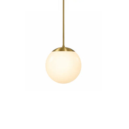 Glass Globe Opal fi 300 Suspensions