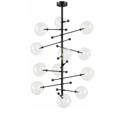 RD15 12Arms Suspensions