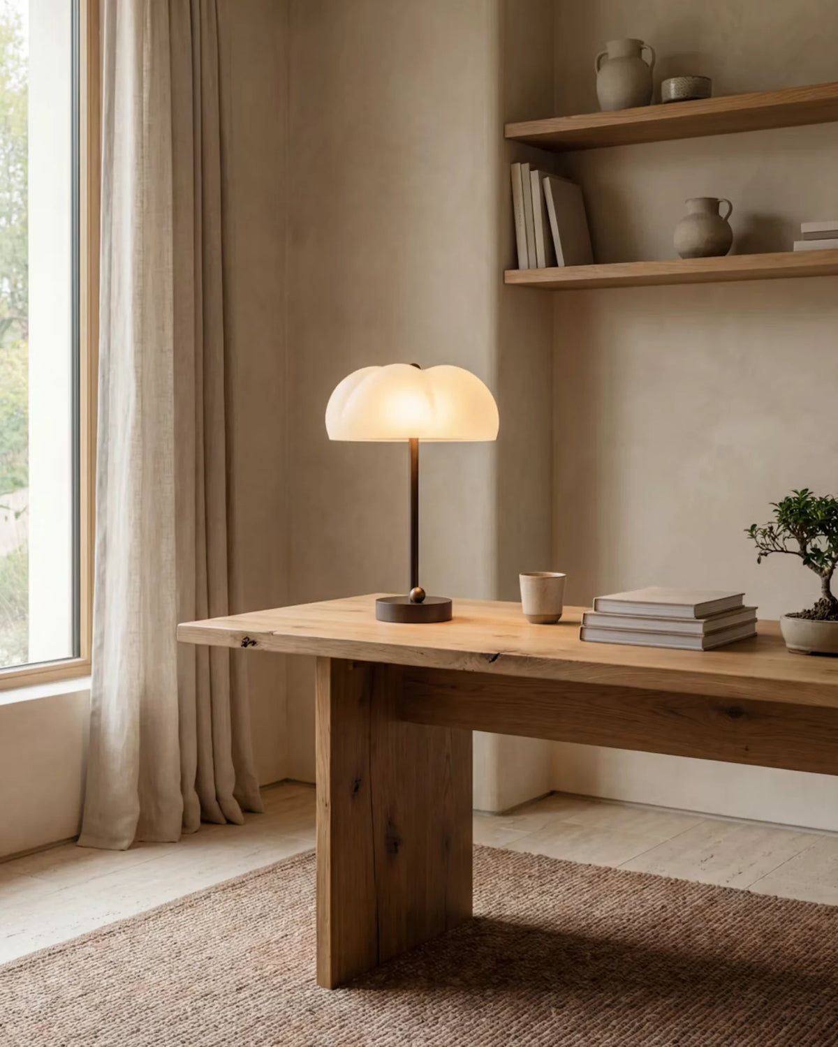 Hana Table Lamp MD Lampes à poser