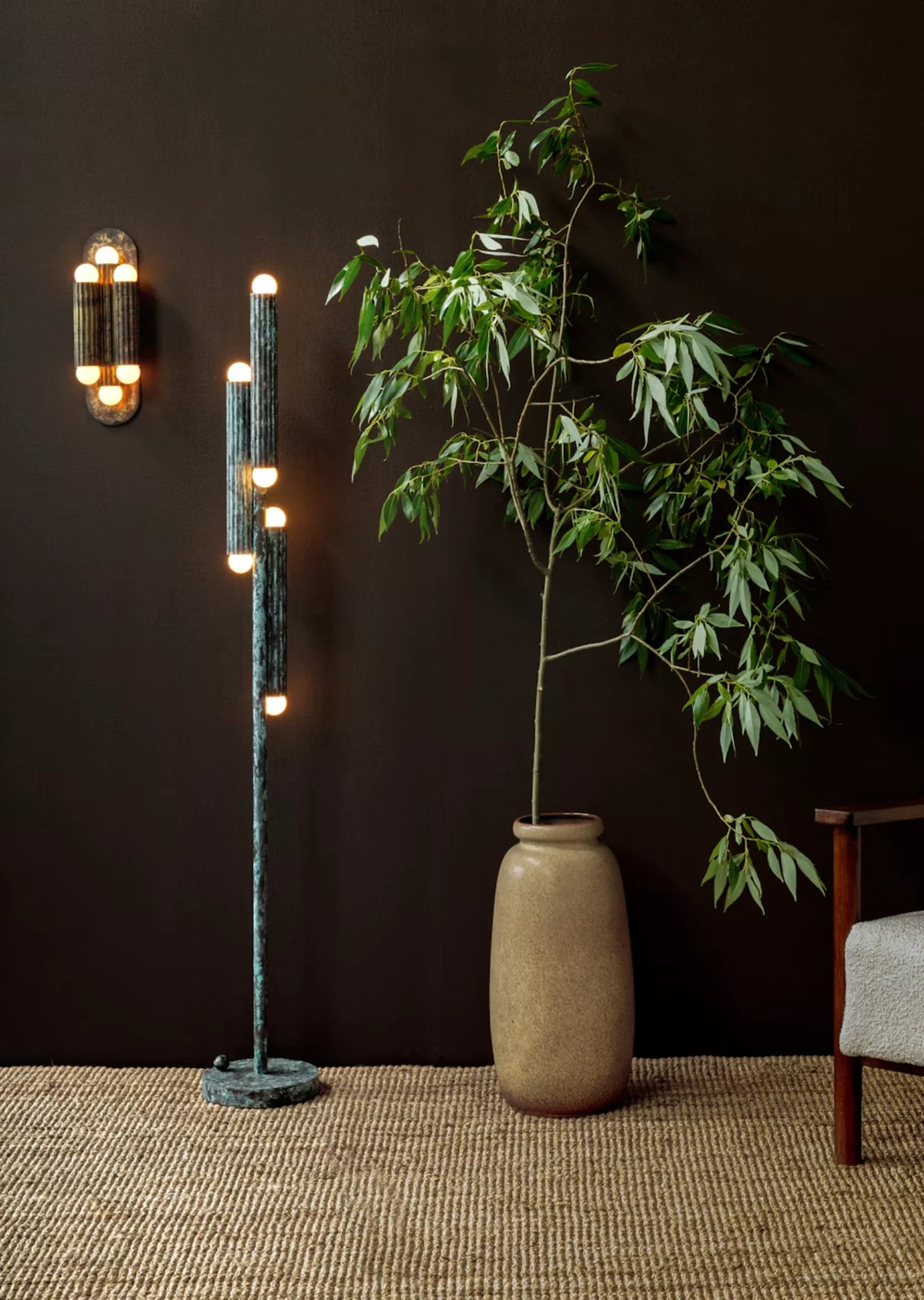 Vesta Floor Lampadaires