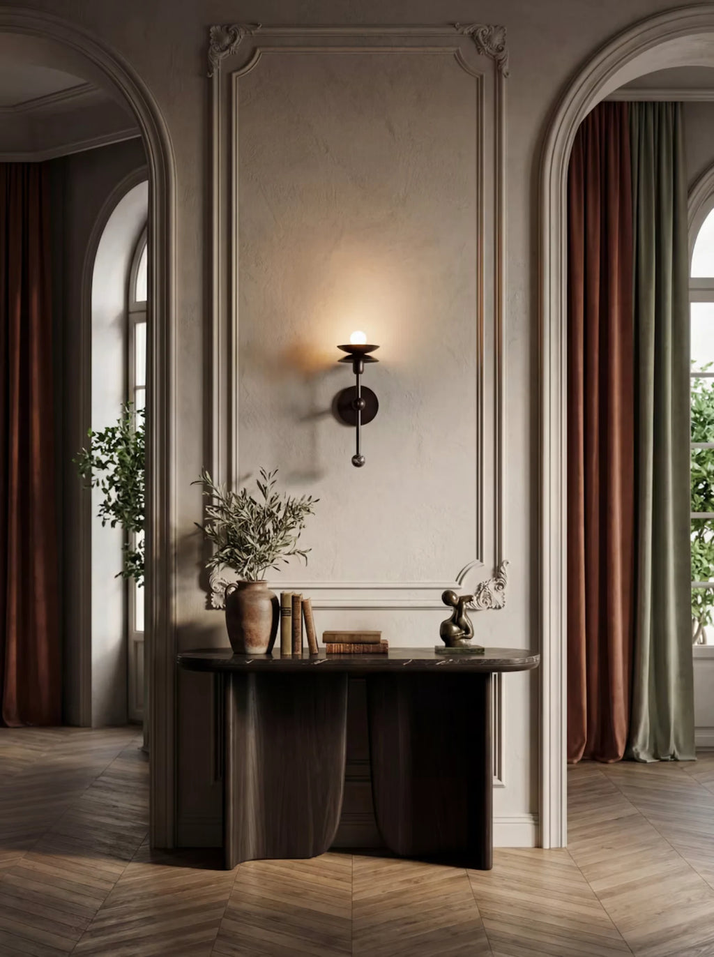 Babylon Single Appliques