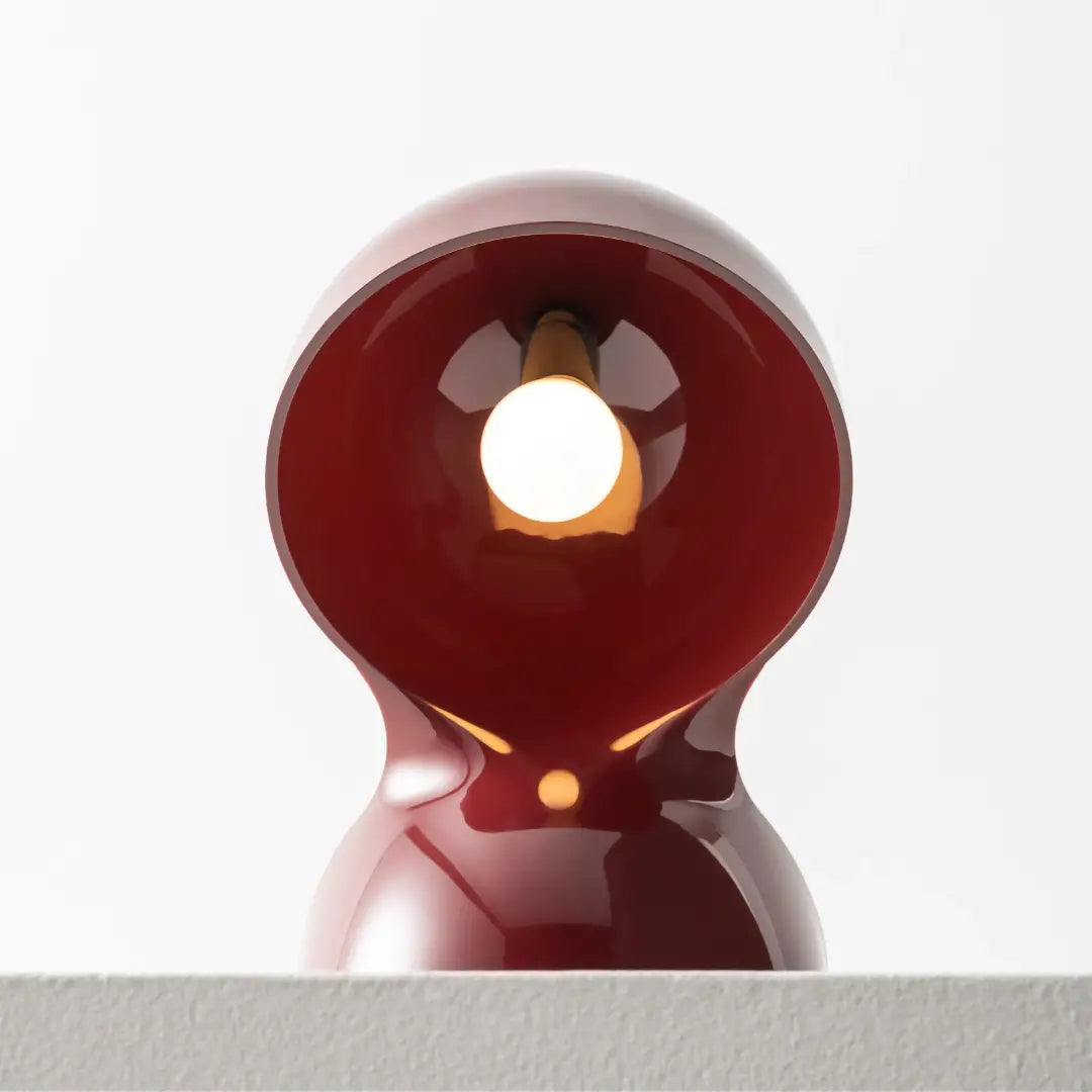 Dalù Bordeaux Ruby Lampes de table