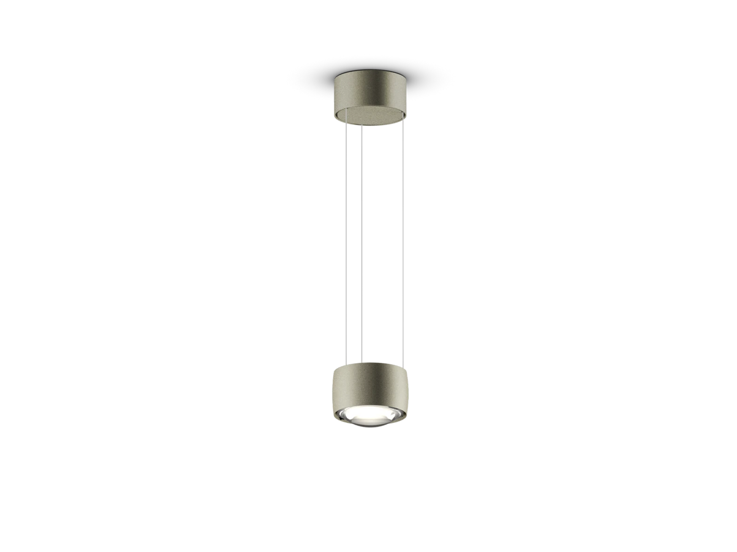 Sento sospeso E "air" var up Occhio Colors Suspensions LED