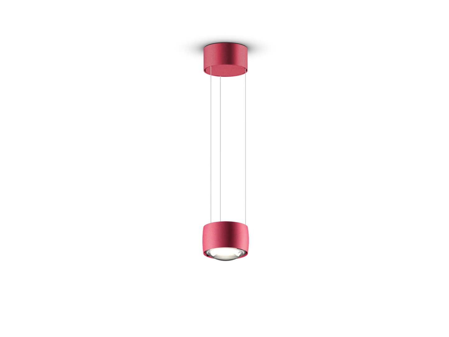 Sento sospeso E "air" var up Occhio Colors Suspensions LED