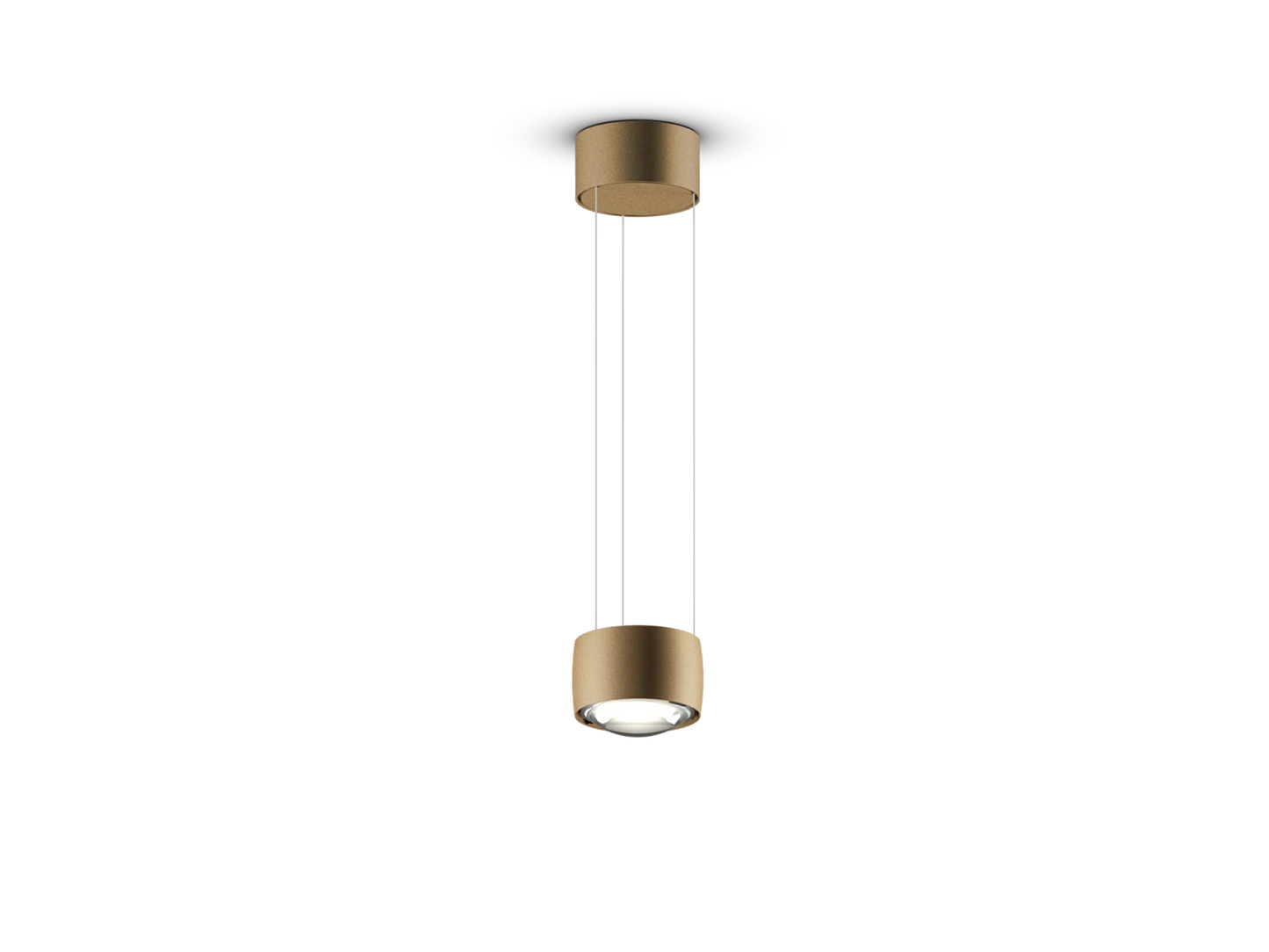 Sento sospeso E "air" var up Occhio Colors Suspensions LED