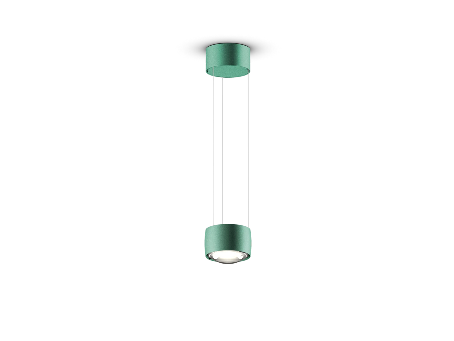 Sento sospeso E "air" var up Occhio Colors Suspensions LED