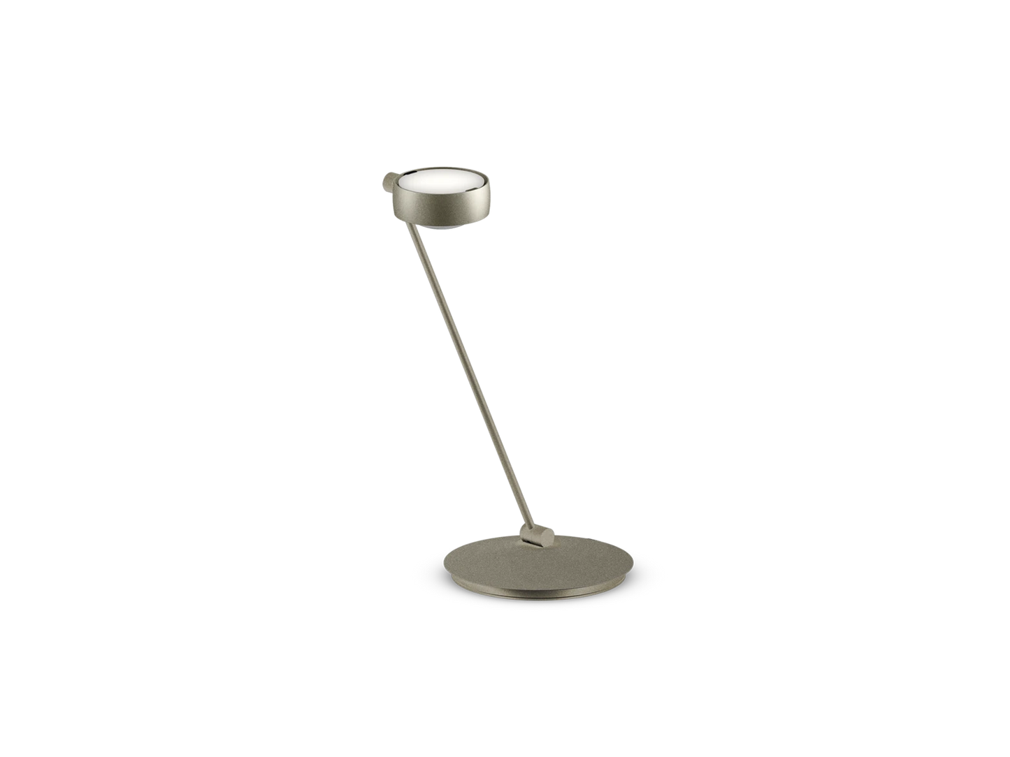 Sento Tavolo 60cm "air" E droite Occhio Colors Lampes de bureau LED