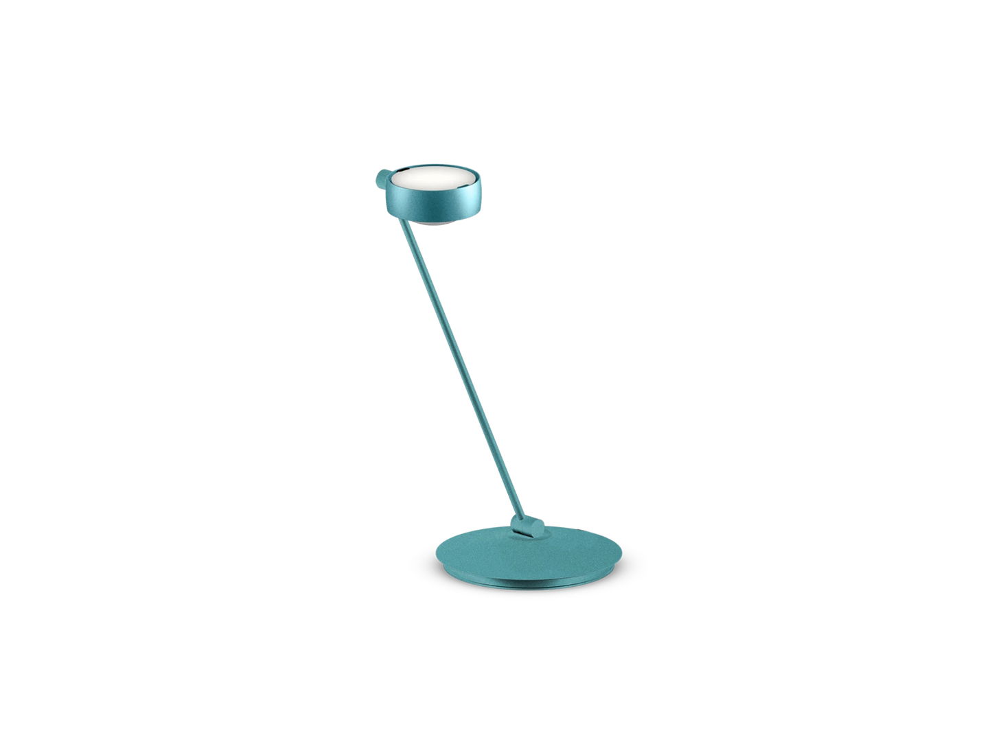 Sento Tavolo 60cm "air" E droite Occhio Colors Lampes de bureau LED