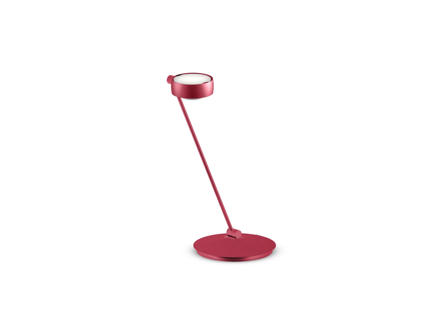 Sento Tavolo 60cm "air" E droite Occhio Colors Lampes de bureau LED