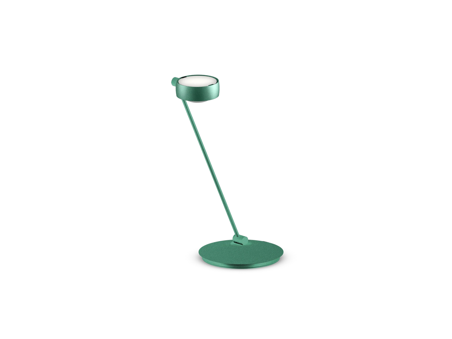 Sento Tavolo 60cm "air" E droite Occhio Colors Lampes de bureau LED