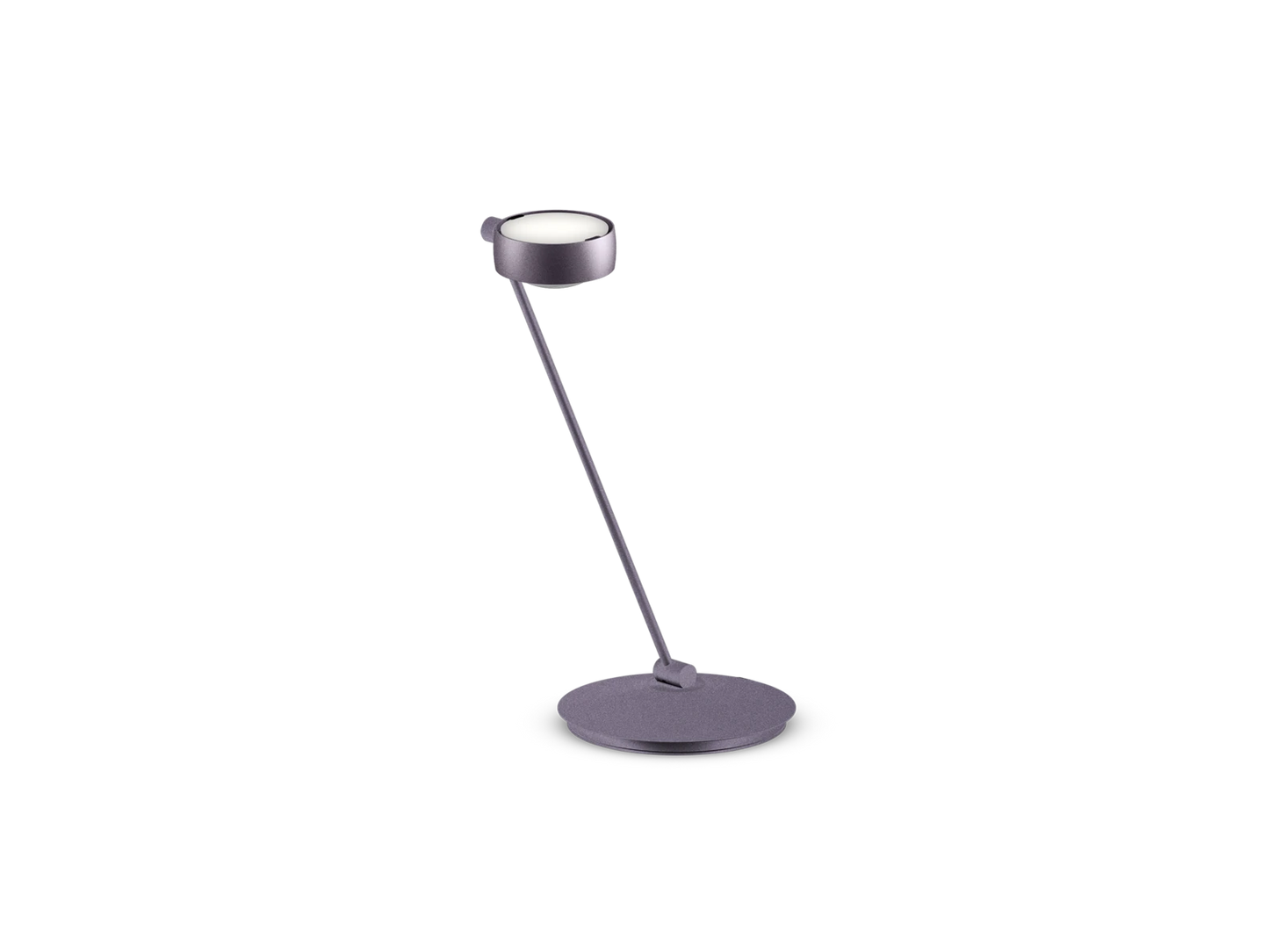 Sento Tavolo 60cm "air" E droite Occhio Colors Lampes de bureau LED