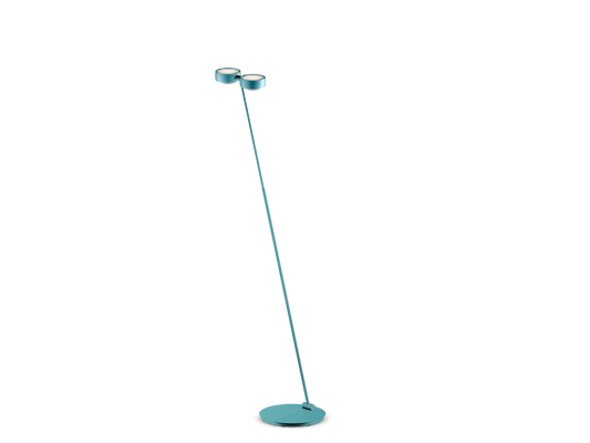 Sento Terra Occhio Colors Lampadaires "air" E LED