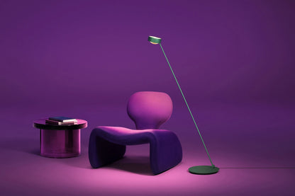 Sento Lettura 125cm "air" E Gauche Occhio Colors Liseuses LED
