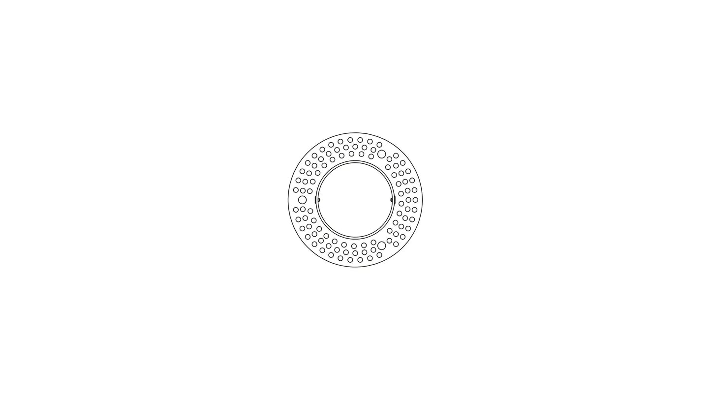Shot Light S Trimless Accessoires