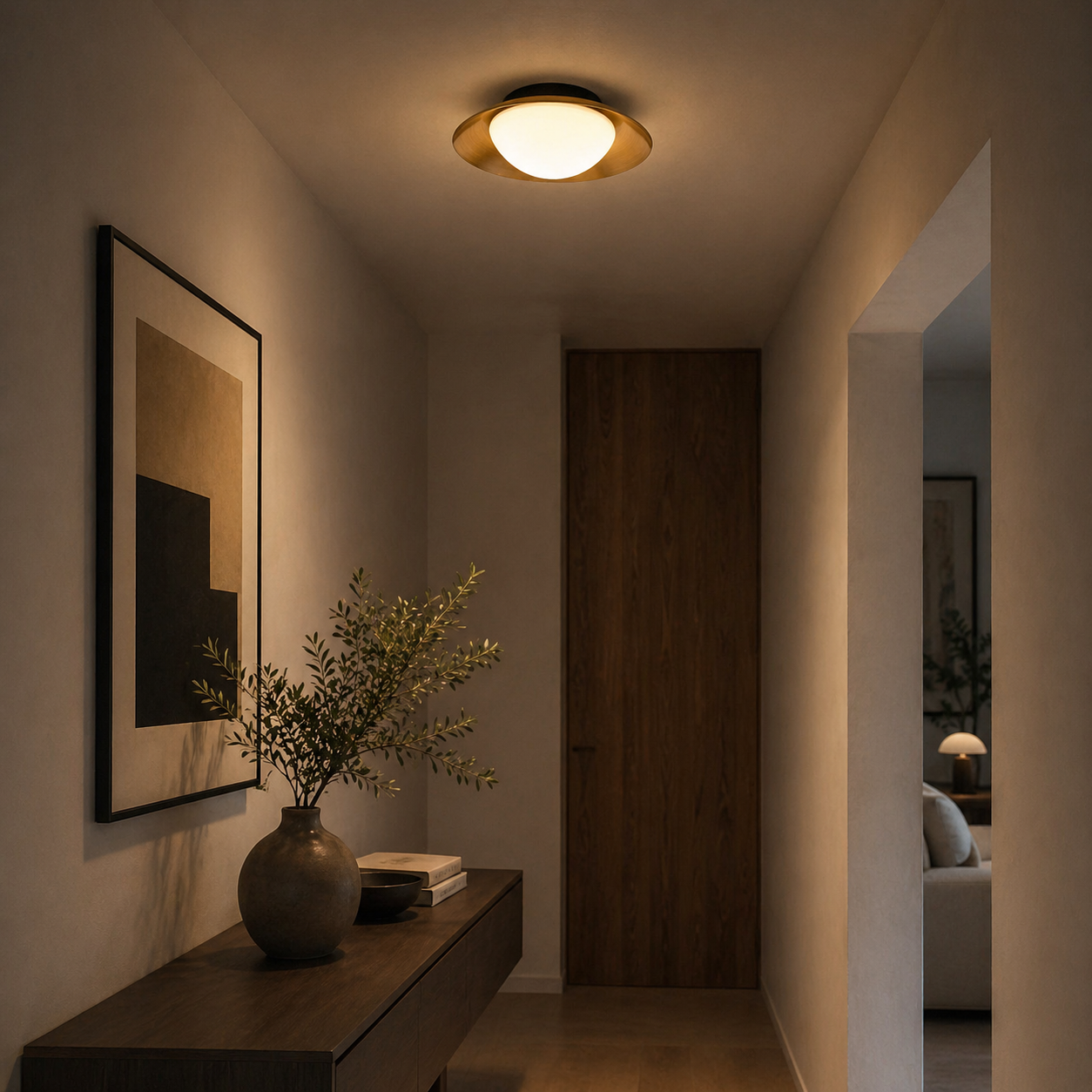 Side 200 G9 Plafonniers