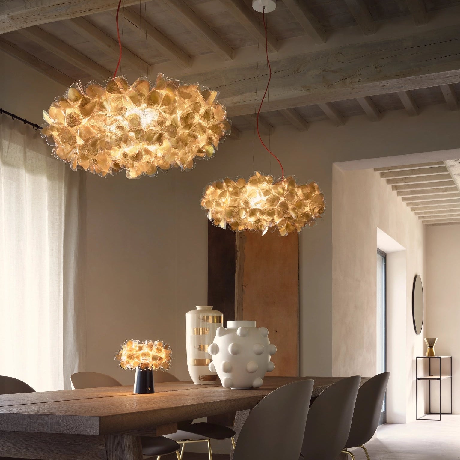 Clizia Mama Non Mama Medium Suspensions