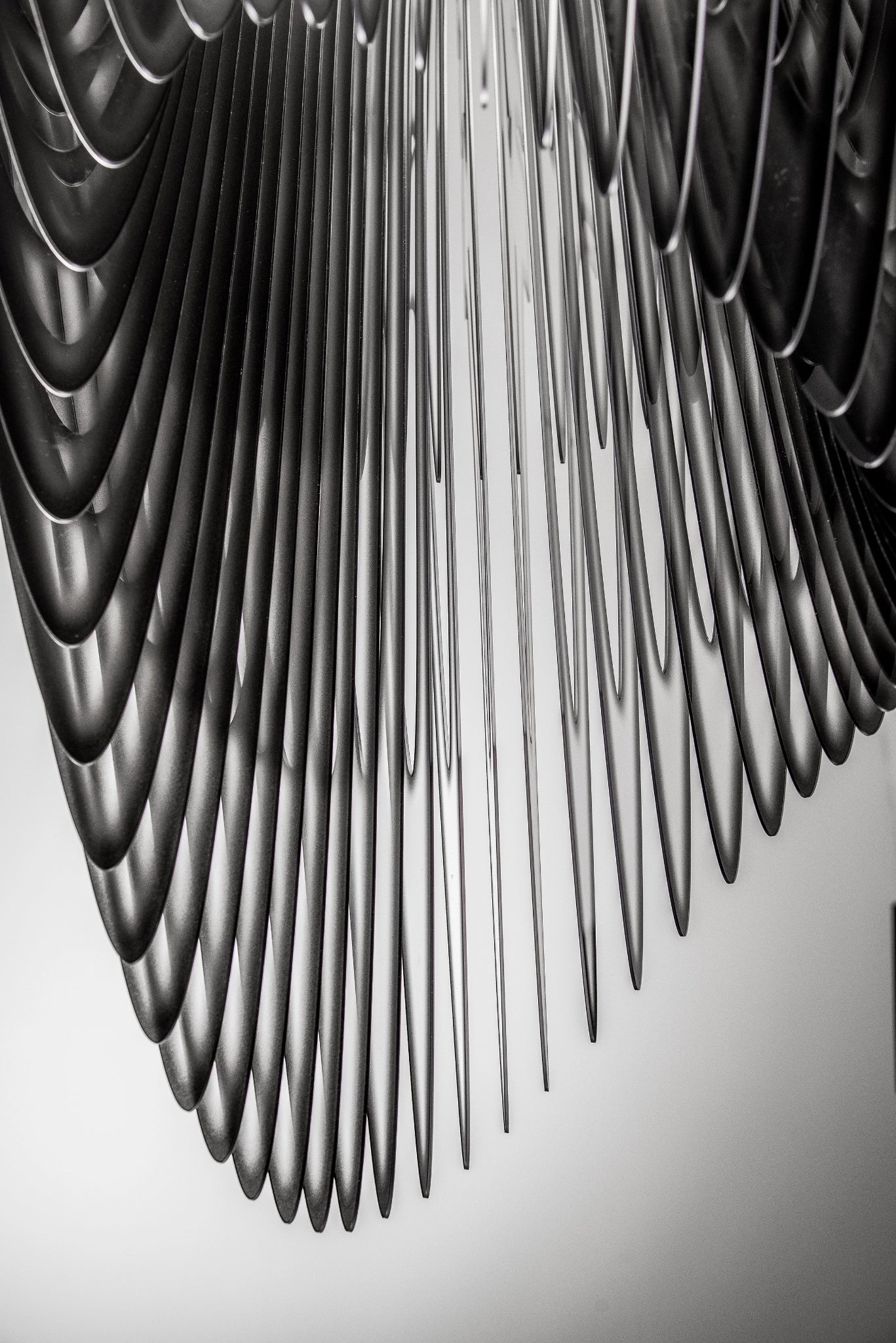 Aria XL Suspensions Noir