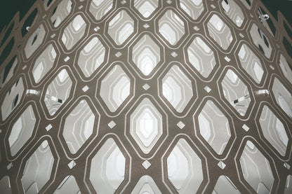 Charlotte Half Suspensions Blanc