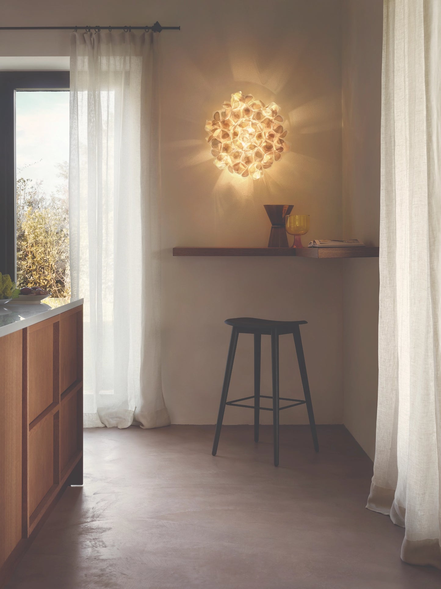 Plafonnier Clizia Mama Non Mama Medium Appliques