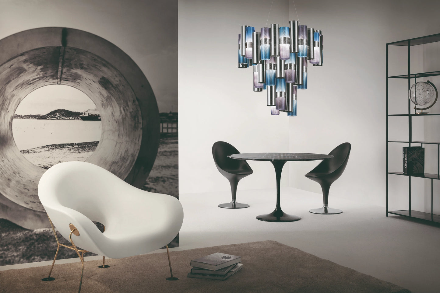 La Lollo XL Suspensions LED