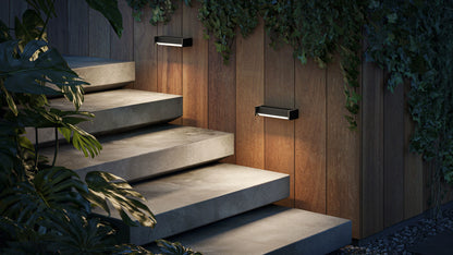 Slat 2700K LED Appliques Outdoor Extérieur Escalier