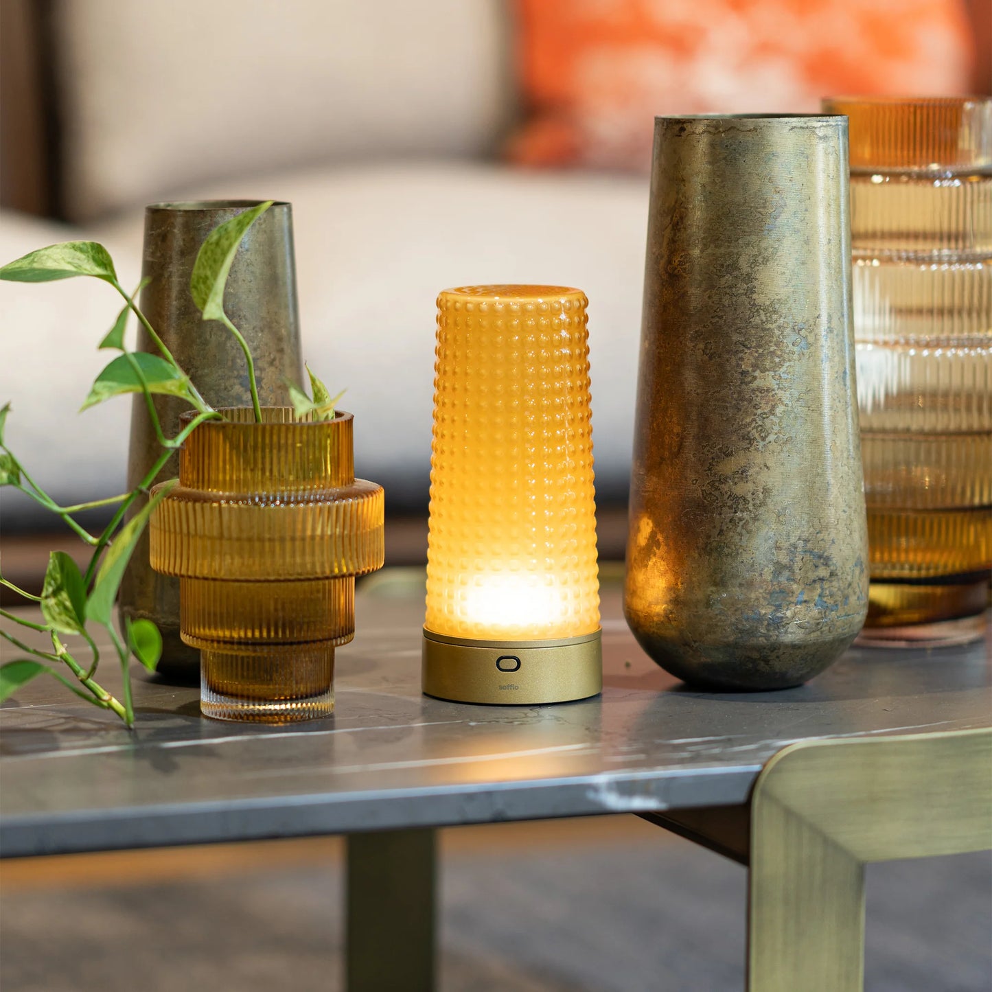 Soffio Baladeuses et nomades ambiance 2