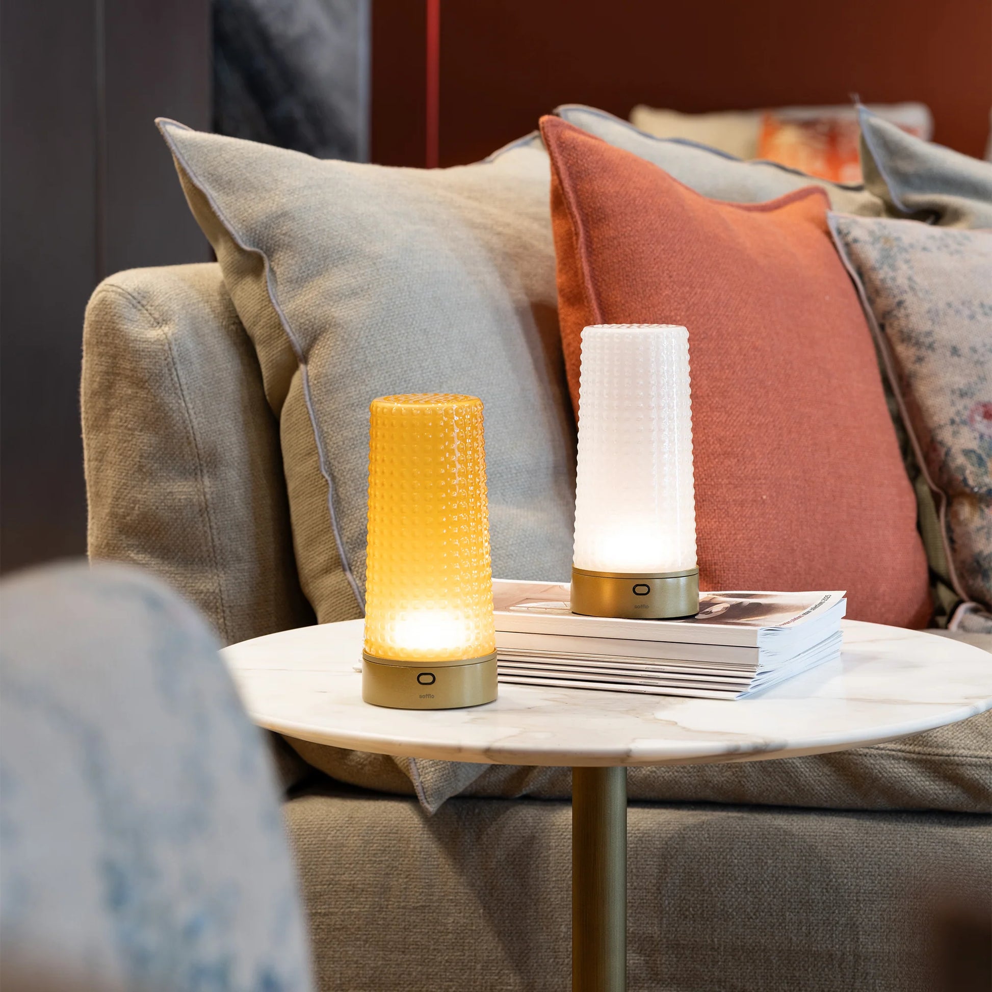 Soffio Baladeuses et nomades ambiance 3