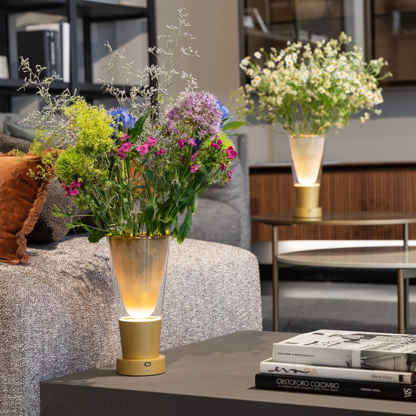 Soffio vase Baladeuses et nomades ambiance 3