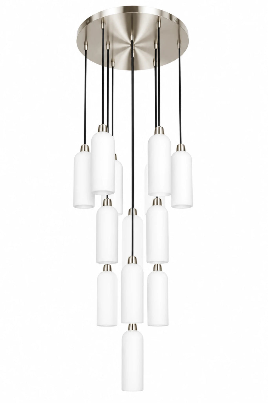 Odyssey Cluster 13 Opale mat Suspensions