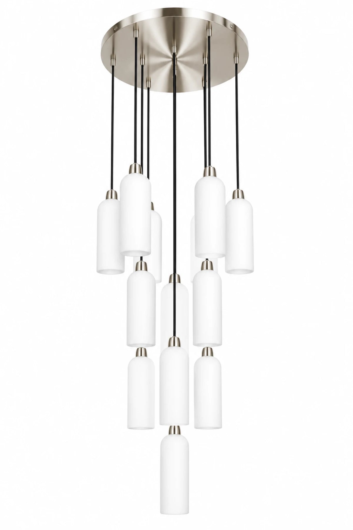 Odyssey Cluster 13 Opale mat Suspensions